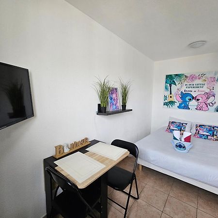 A312 Appartement Disneyland Paris Europe Монтеврен Экстерьер фото