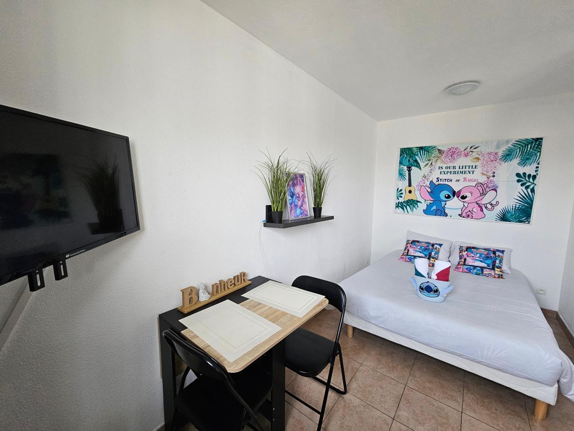 A312 Appartement Disneyland Paris Europe Монтеврен Экстерьер фото