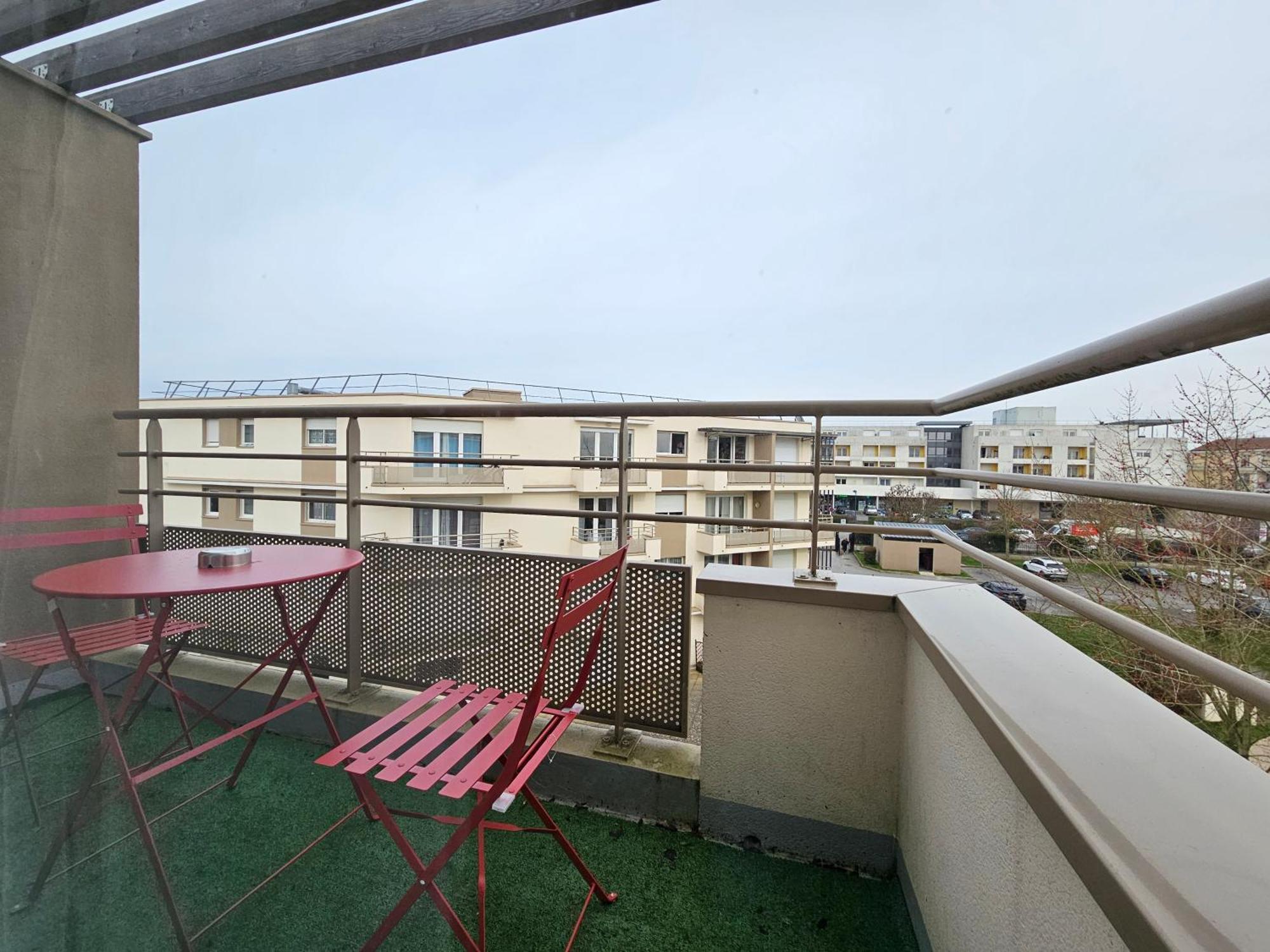 A312 Appartement Disneyland Paris Europe Монтеврен Экстерьер фото