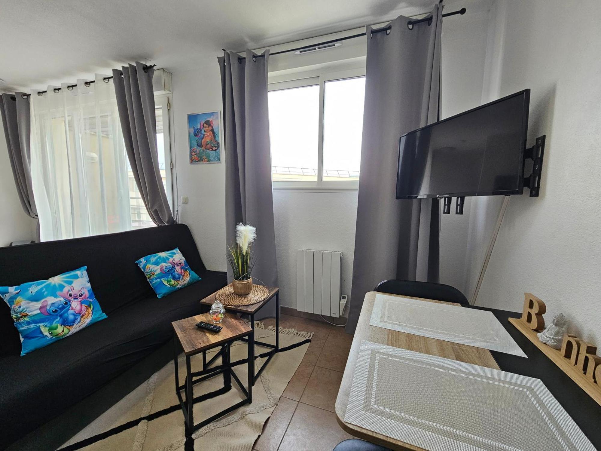 A312 Appartement Disneyland Paris Europe Монтеврен Экстерьер фото
