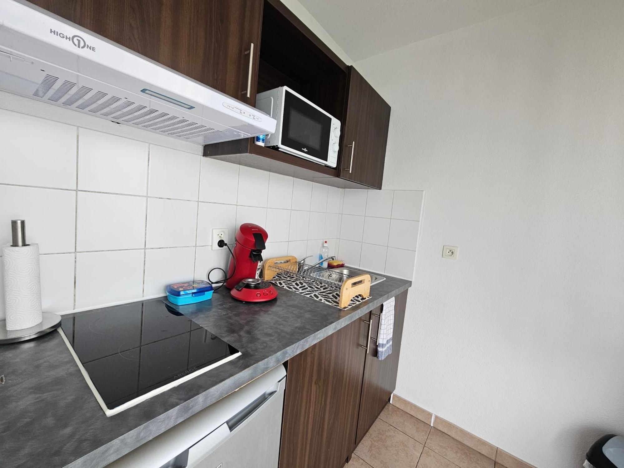 A312 Appartement Disneyland Paris Europe Монтеврен Экстерьер фото